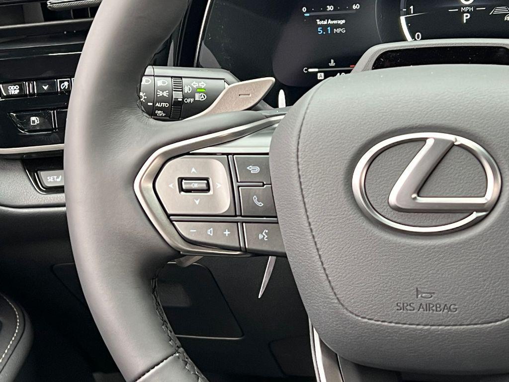 new 2026 Lexus TX 350 car, priced at $64,838