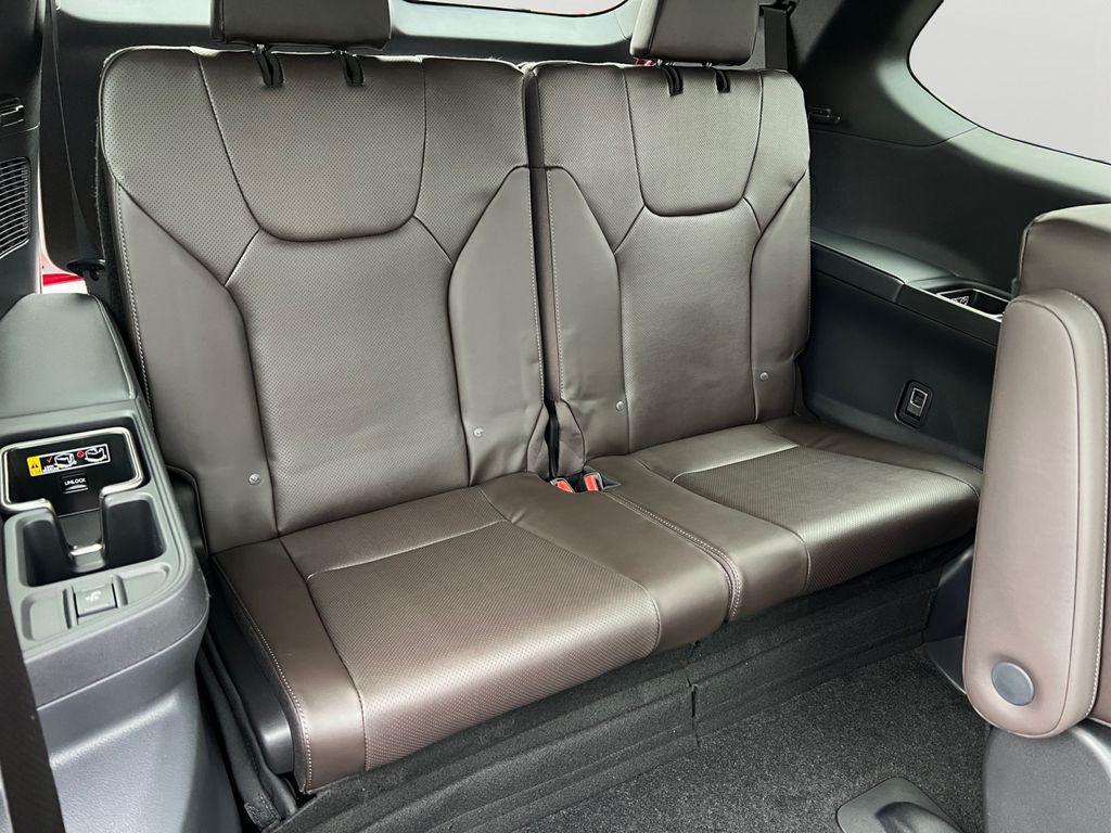 new 2026 Lexus TX 350 car, priced at $64,838