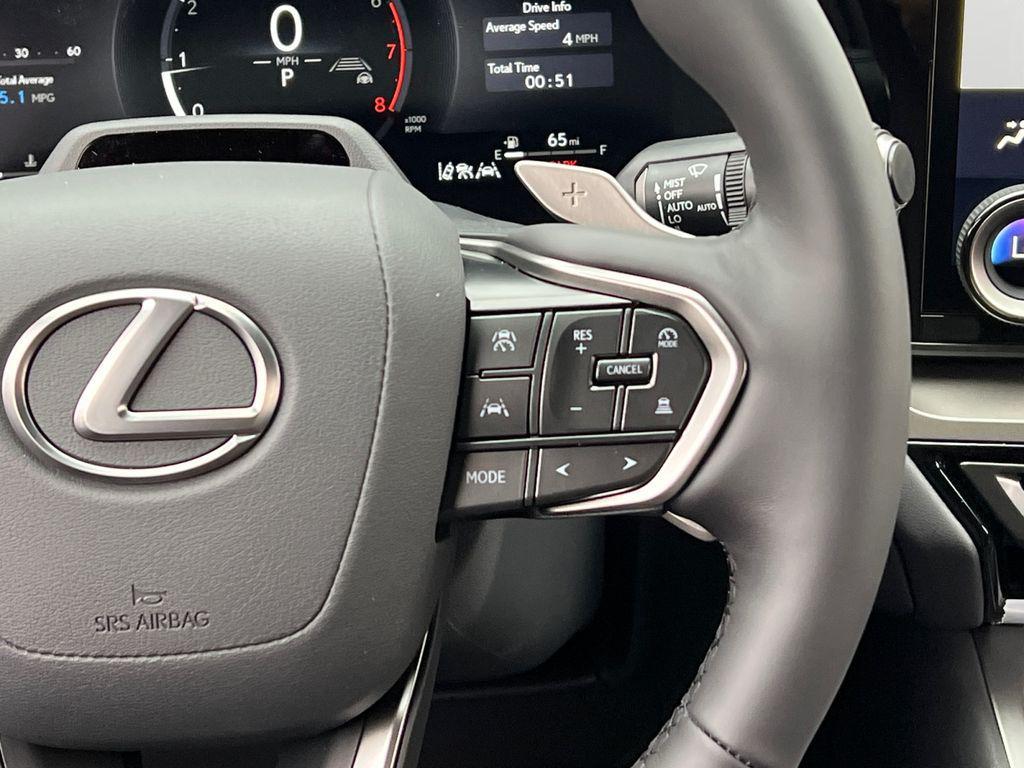 new 2026 Lexus TX 350 car, priced at $64,838