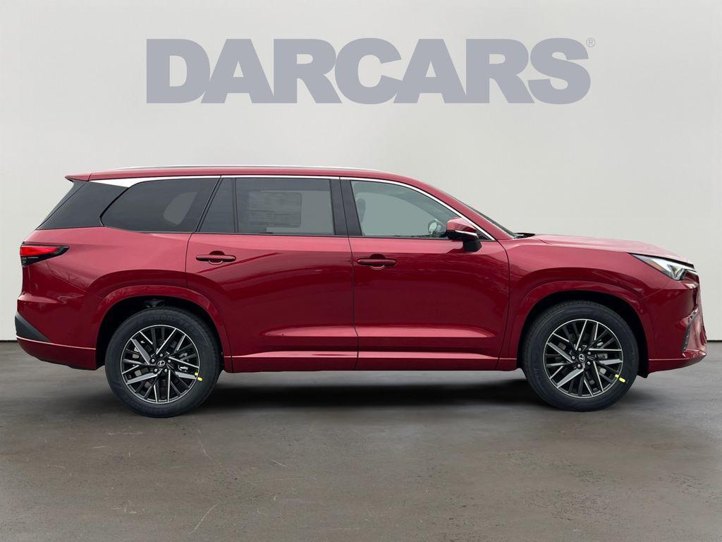 new 2026 Lexus TX 350 car, priced at $64,838