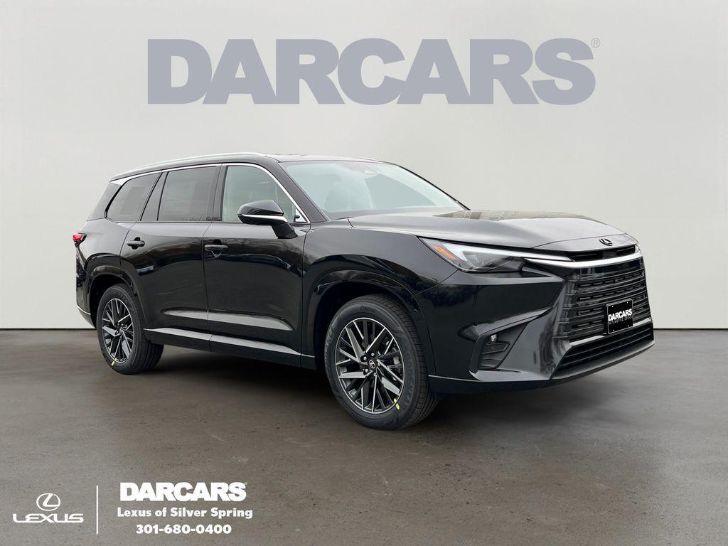 new 2026 Lexus TX 350 car, priced at $65,003