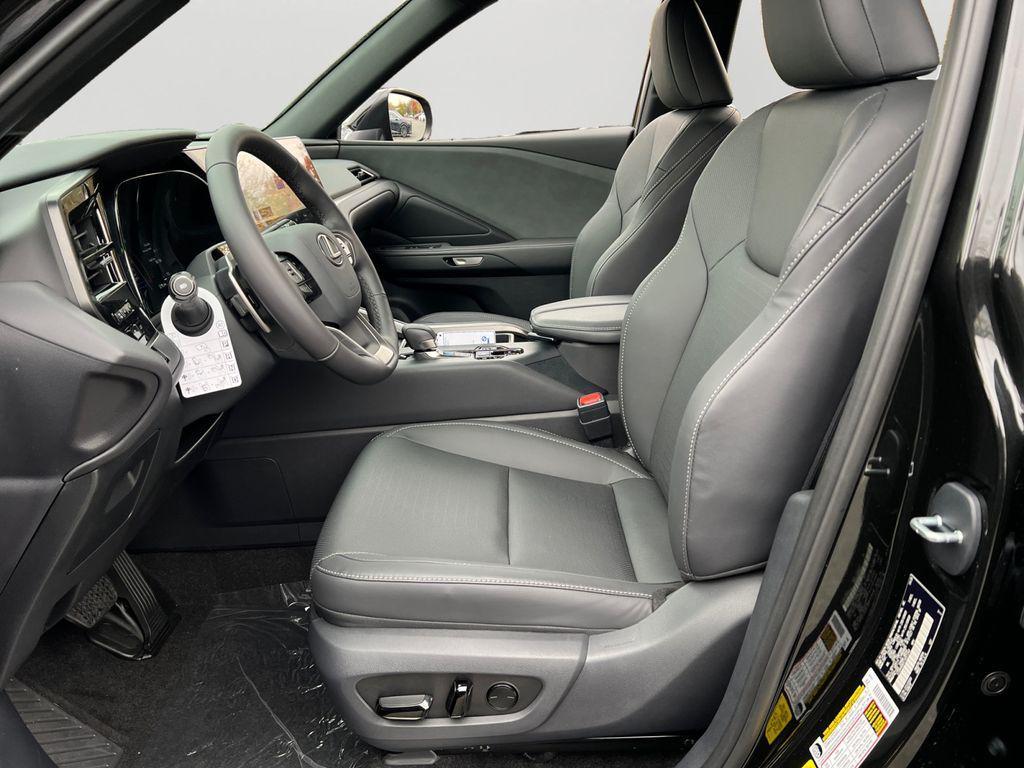 new 2026 Lexus TX 350 car, priced at $65,003