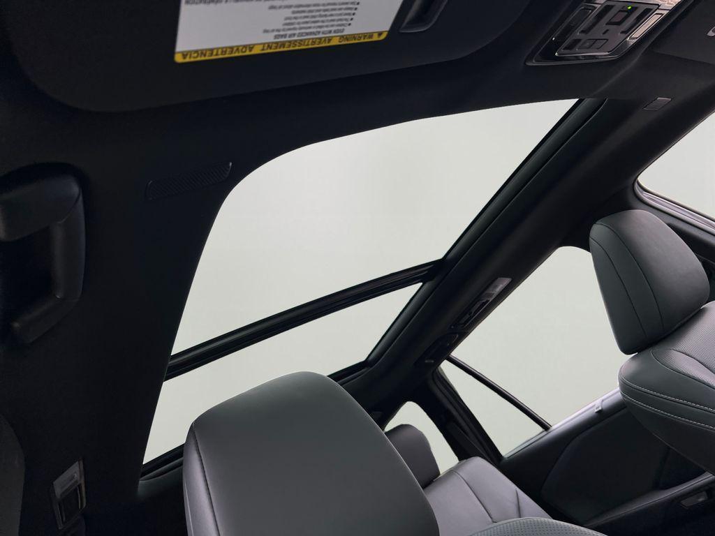 new 2026 Lexus TX 350 car, priced at $65,003