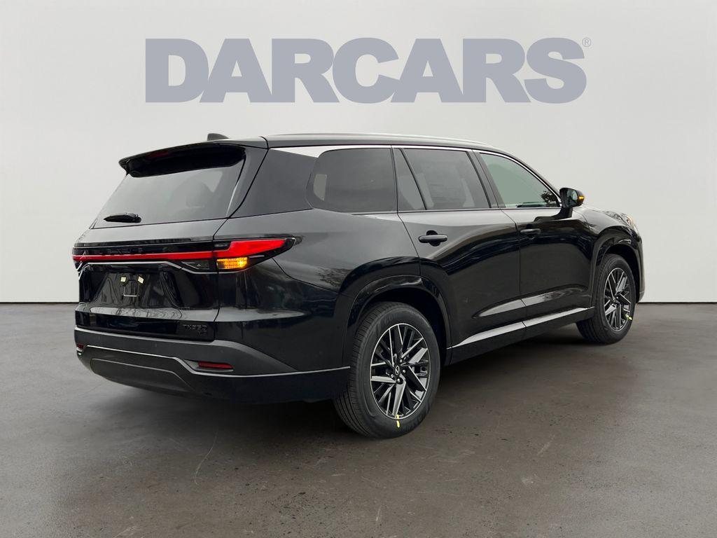 new 2026 Lexus TX 350 car, priced at $65,003