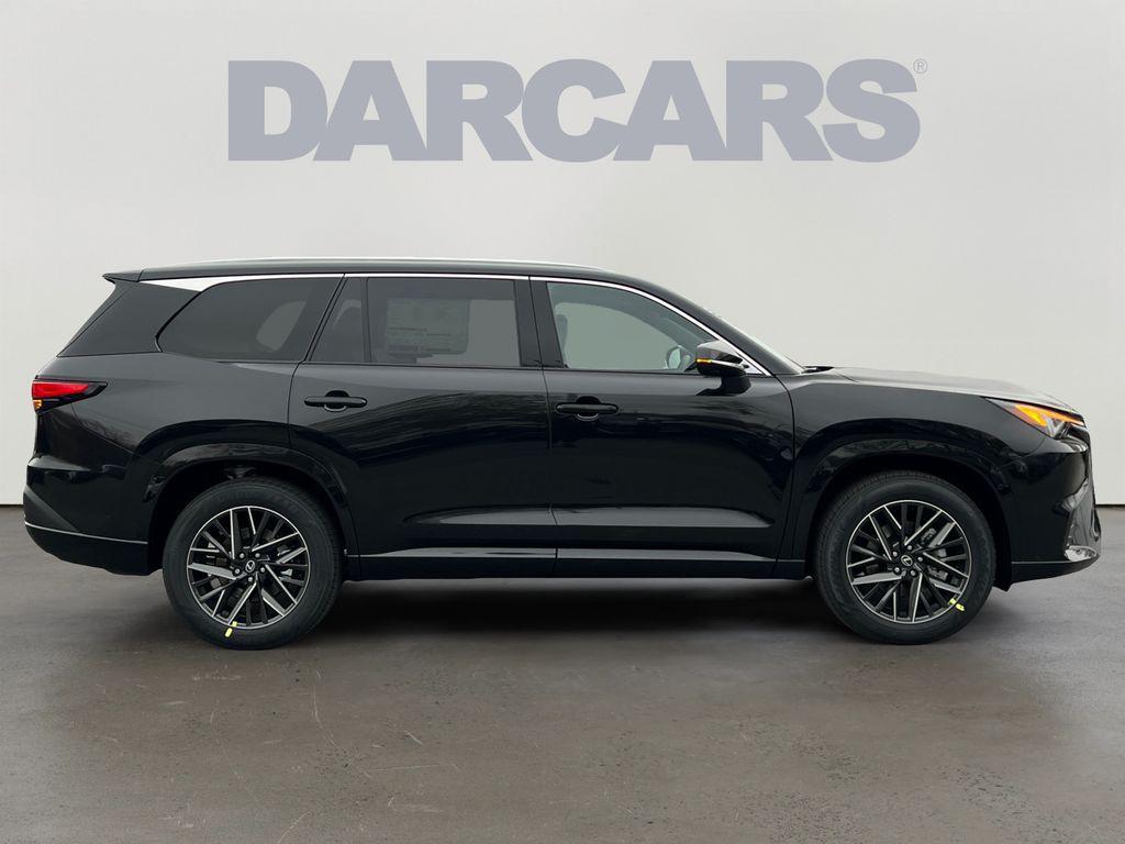 new 2026 Lexus TX 350 car, priced at $65,003