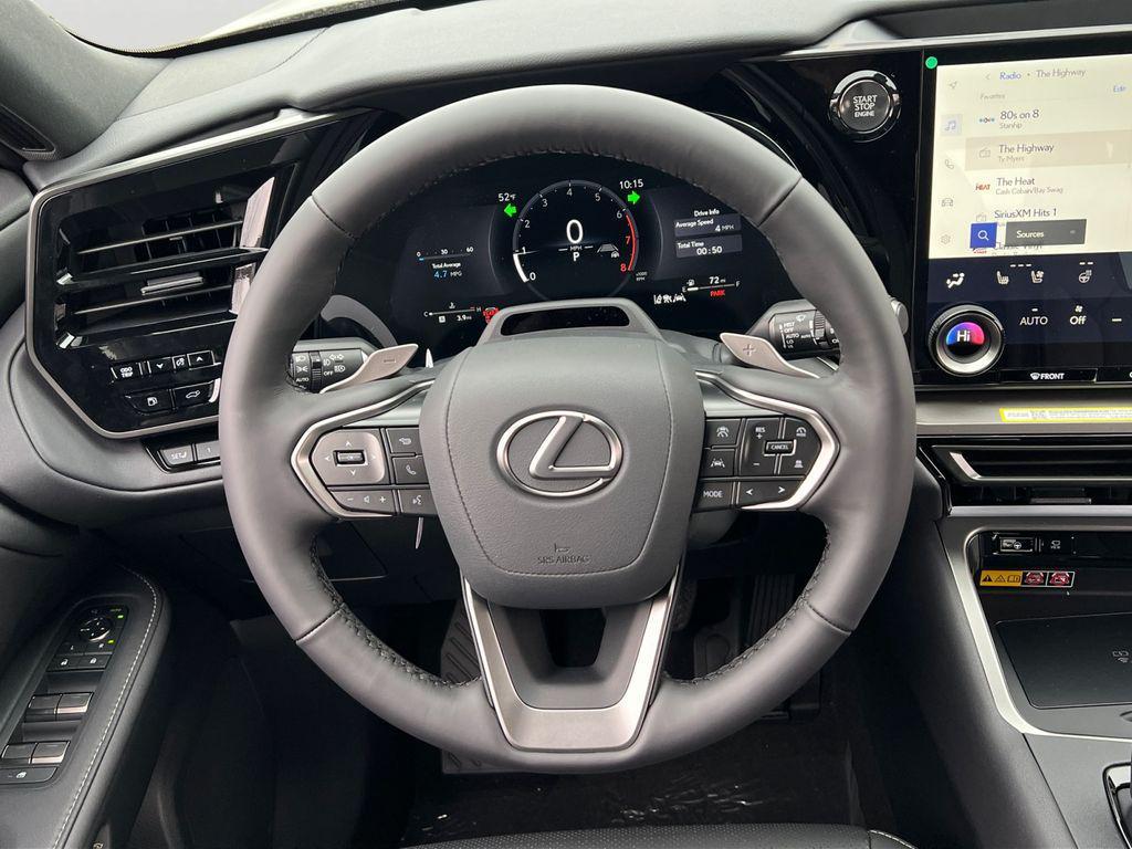 new 2026 Lexus TX 350 car, priced at $65,003