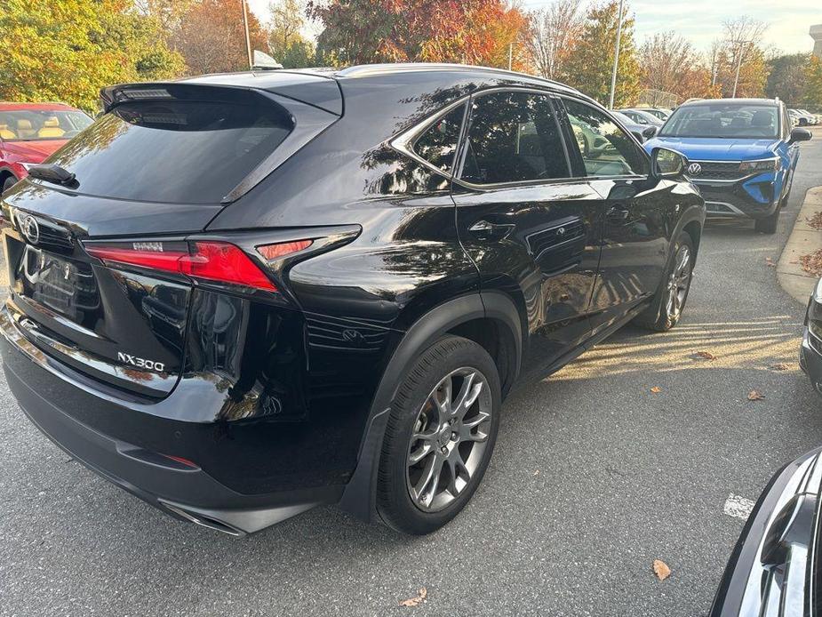 used 2019 Lexus NX 300 car, priced at $26,258