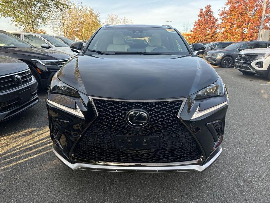 used 2019 Lexus NX 300 car, priced at $26,258