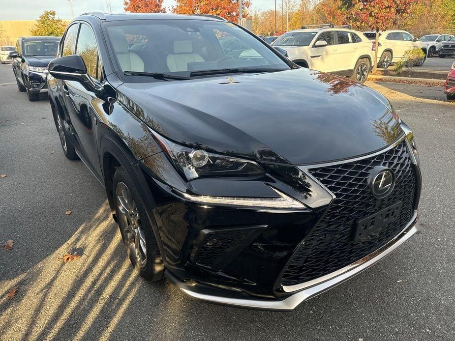 used 2019 Lexus NX 300 car, priced at $26,258