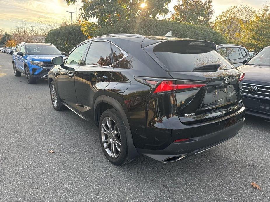 used 2019 Lexus NX 300 car, priced at $26,258