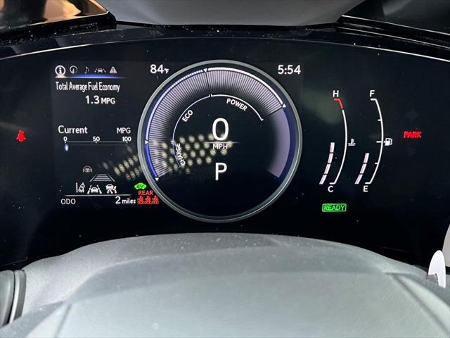 new 2025 Lexus NX 350h car, priced at $51,239