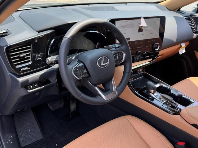 new 2025 Lexus NX 350h car, priced at $51,239