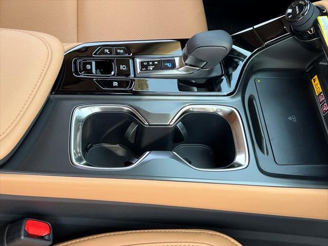 new 2025 Lexus NX 350h car, priced at $51,239