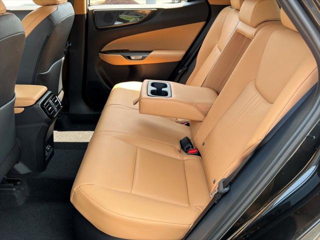 new 2025 Lexus NX 350h car, priced at $51,239