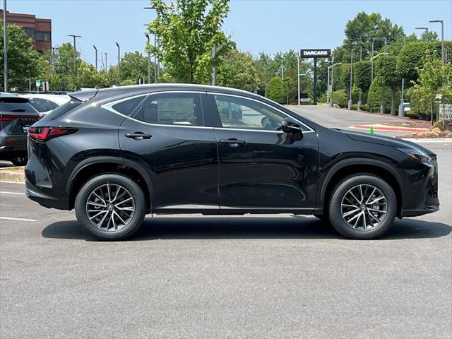 new 2025 Lexus NX 350h car, priced at $51,239