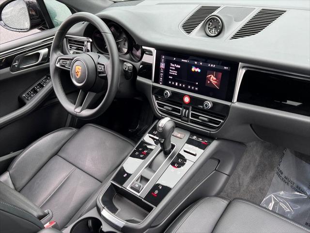 used 2023 Porsche Macan car, priced at $47,500