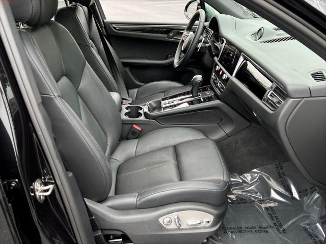 used 2023 Porsche Macan car, priced at $47,500