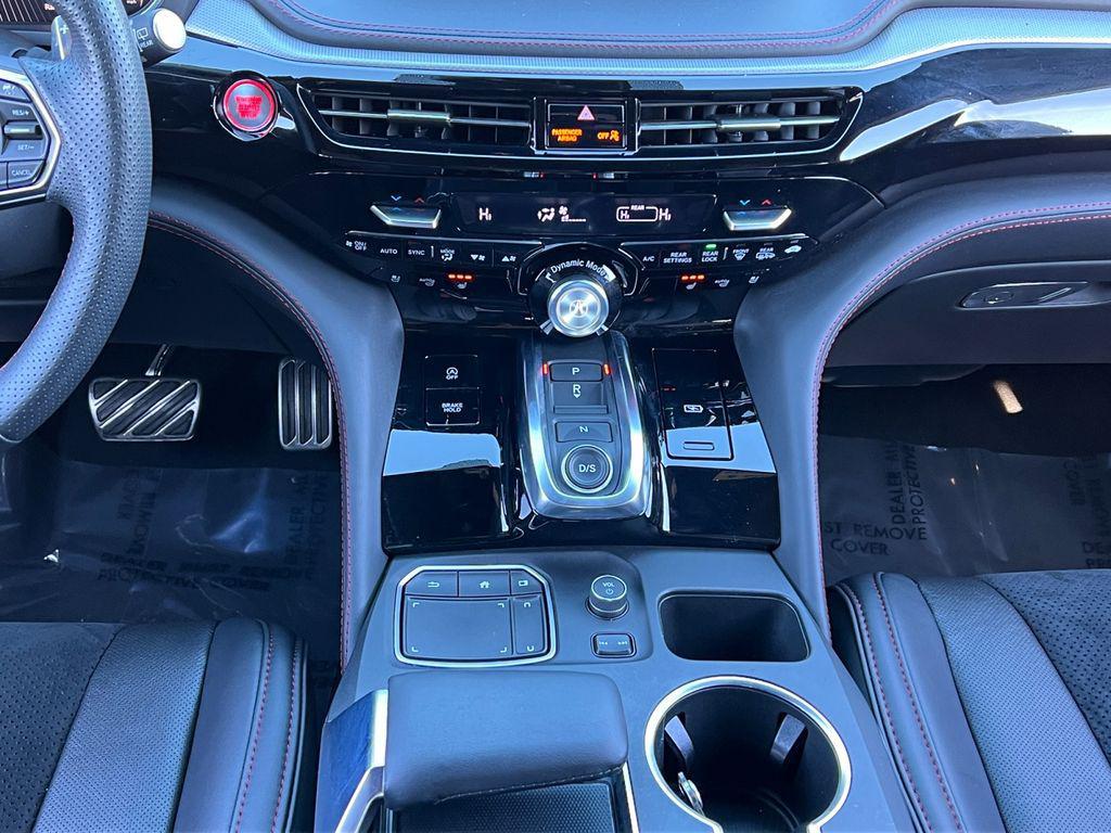 used 2022 Acura MDX car, priced at $39,042