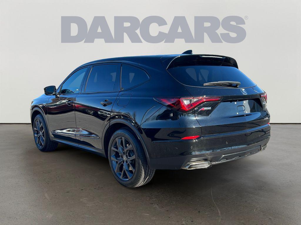 used 2022 Acura MDX car, priced at $39,042