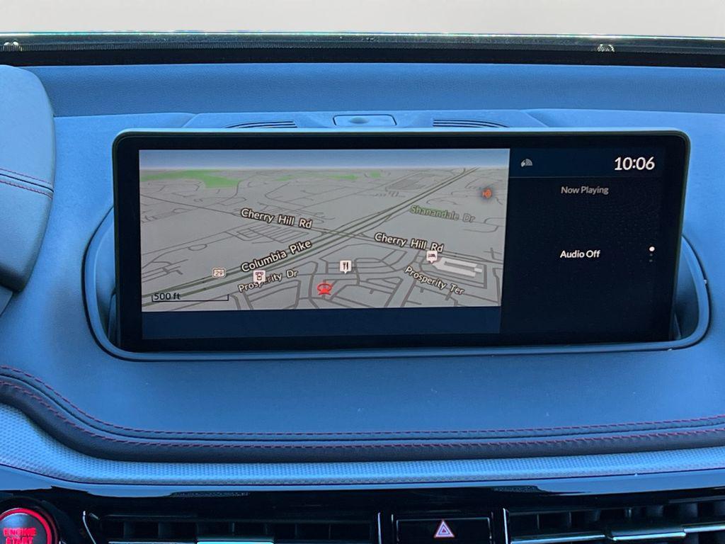 used 2022 Acura MDX car, priced at $39,042