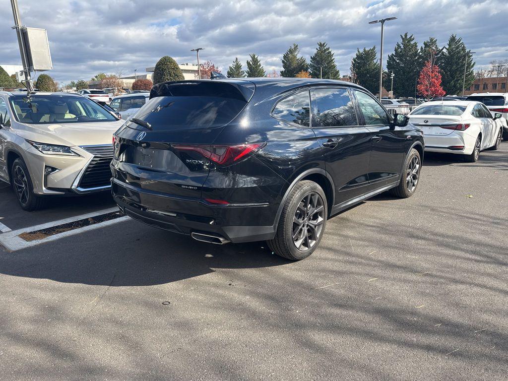 used 2022 Acura MDX car, priced at $40,882