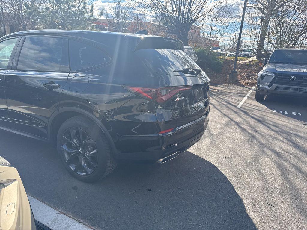 used 2022 Acura MDX car, priced at $40,882