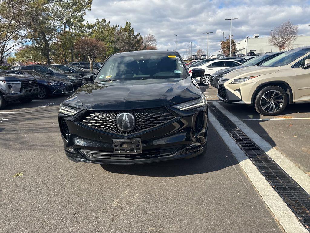 used 2022 Acura MDX car, priced at $40,882