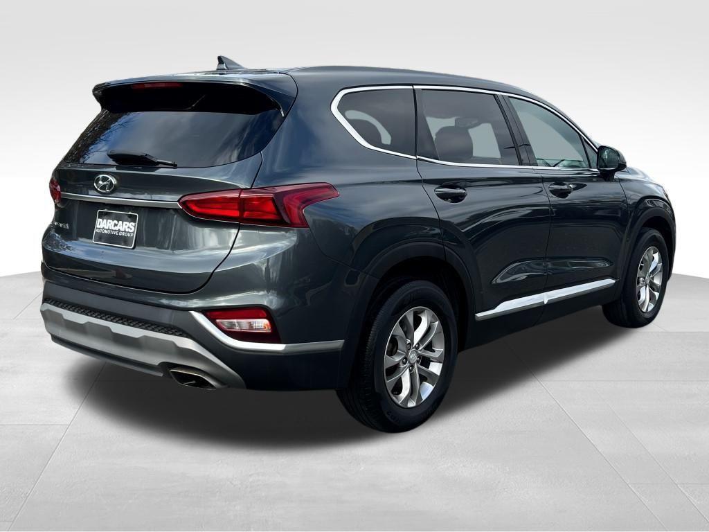 used 2020 Hyundai Santa Fe car, priced at $18,981