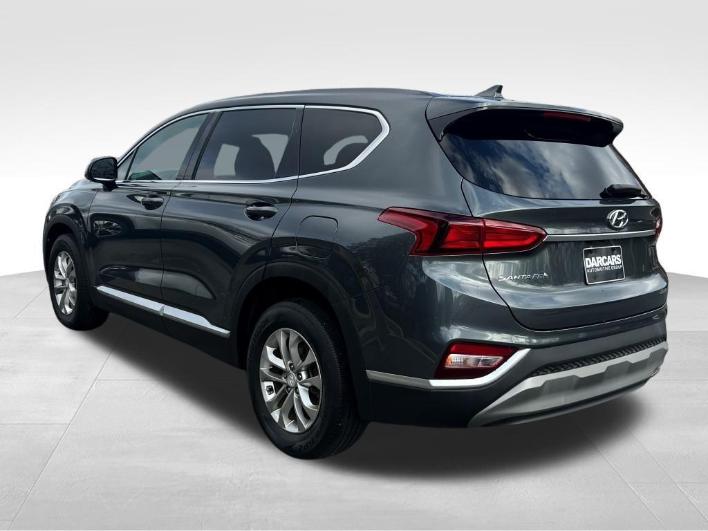 used 2020 Hyundai Santa Fe car, priced at $18,981