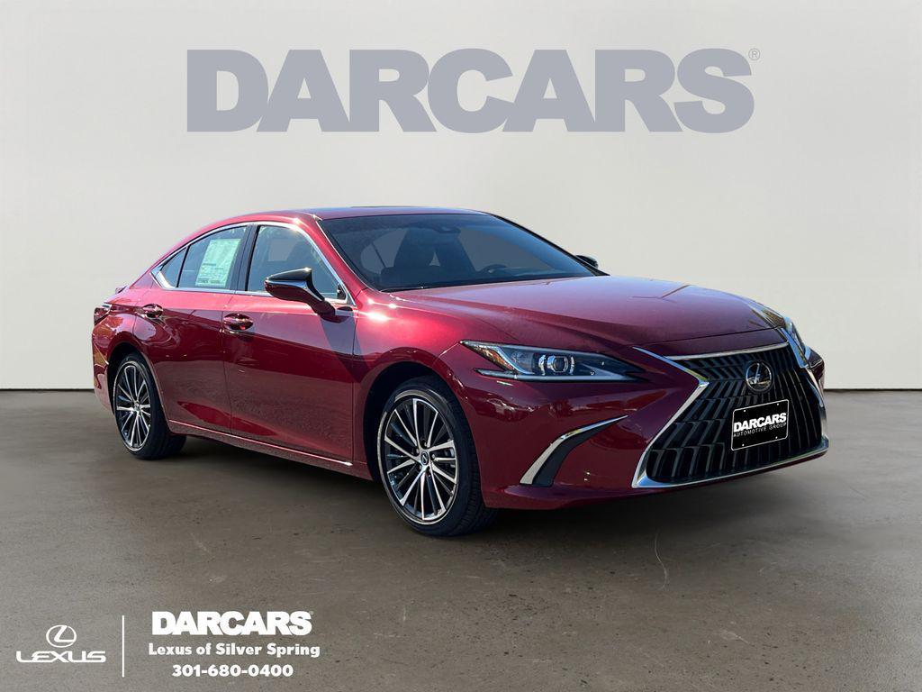 new 2025 Lexus ES 300h car, priced at $49,350