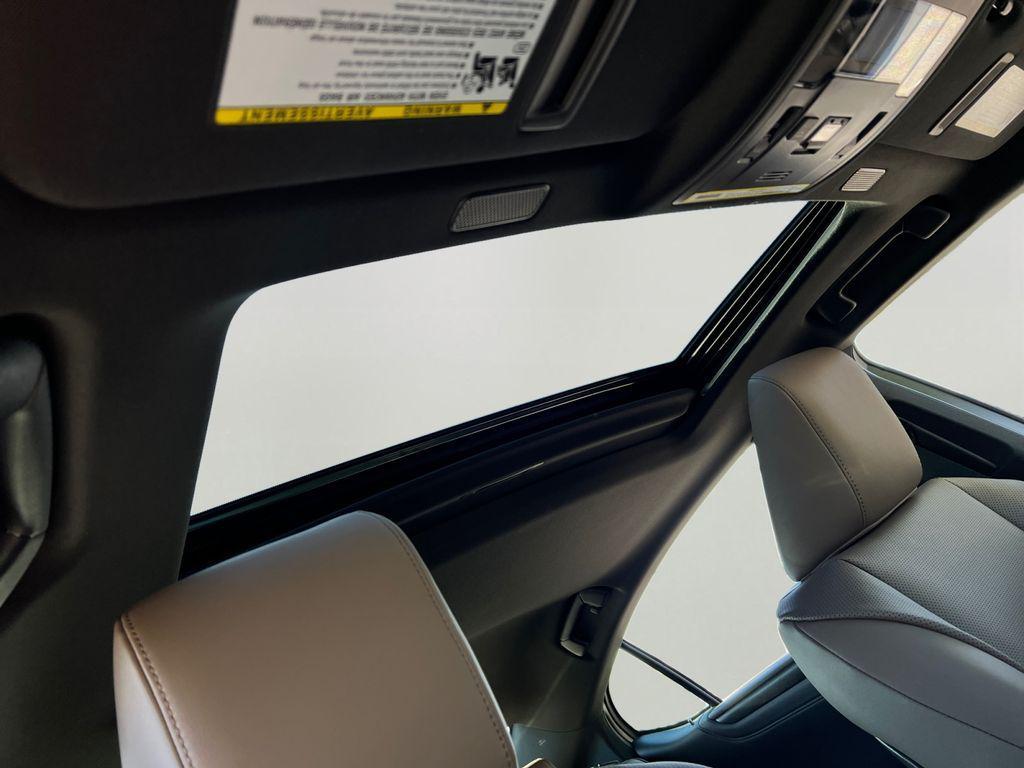 new 2025 Lexus ES 300h car, priced at $49,350