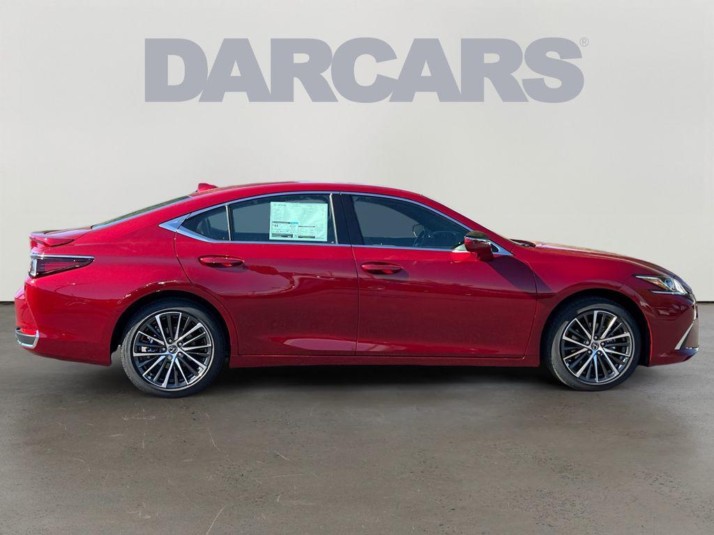 new 2025 Lexus ES 300h car, priced at $49,350