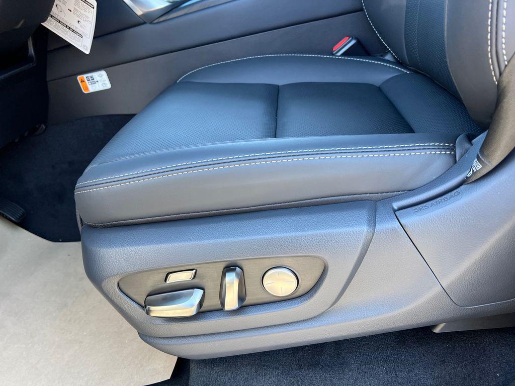 new 2025 Lexus LX 700h car, priced at $120,709