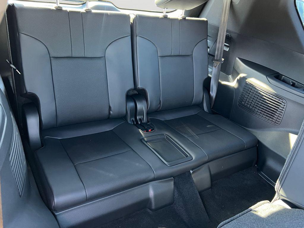 new 2025 Lexus LX 700h car, priced at $120,709