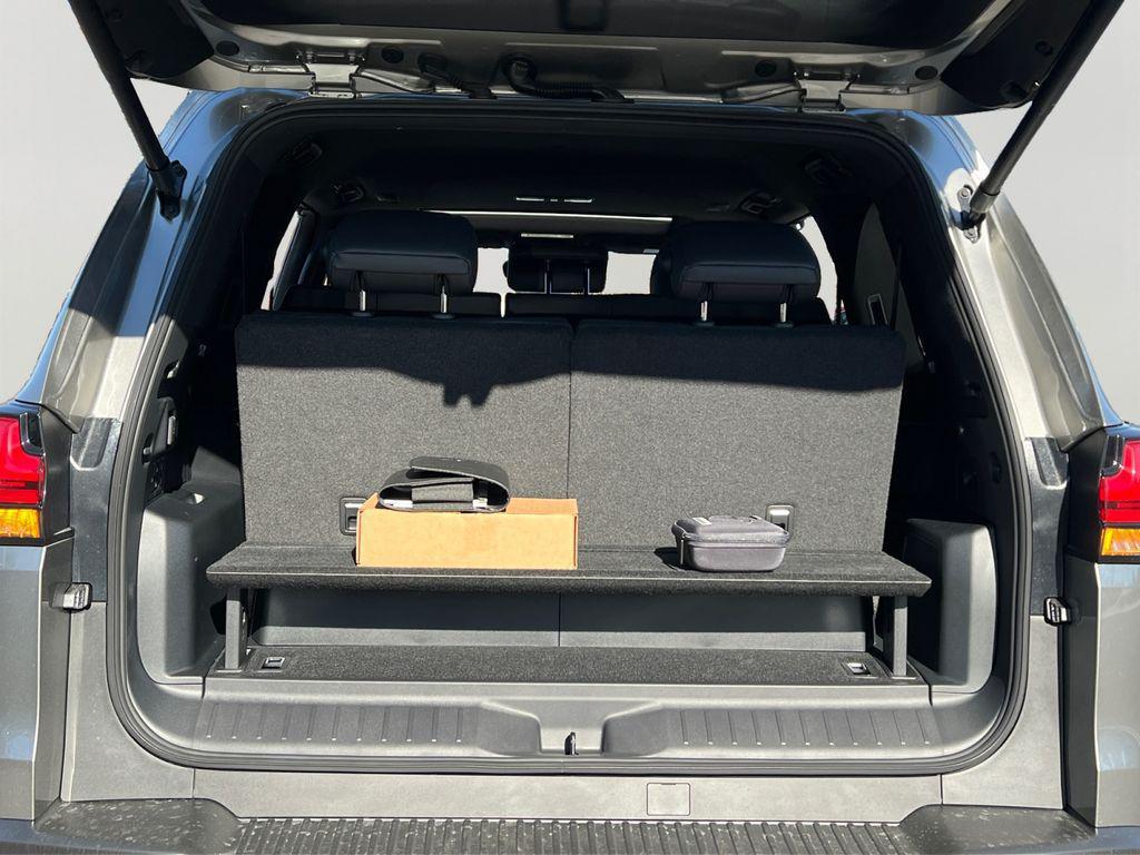 new 2025 Lexus LX 700h car, priced at $120,709