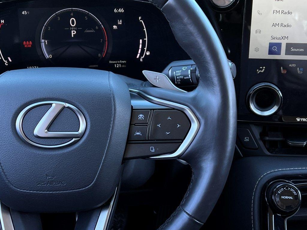 used 2024 Lexus NX 350 car, priced at $43,200