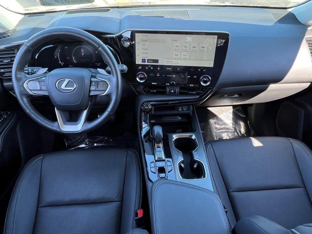 used 2024 Lexus NX 350 car, priced at $43,200