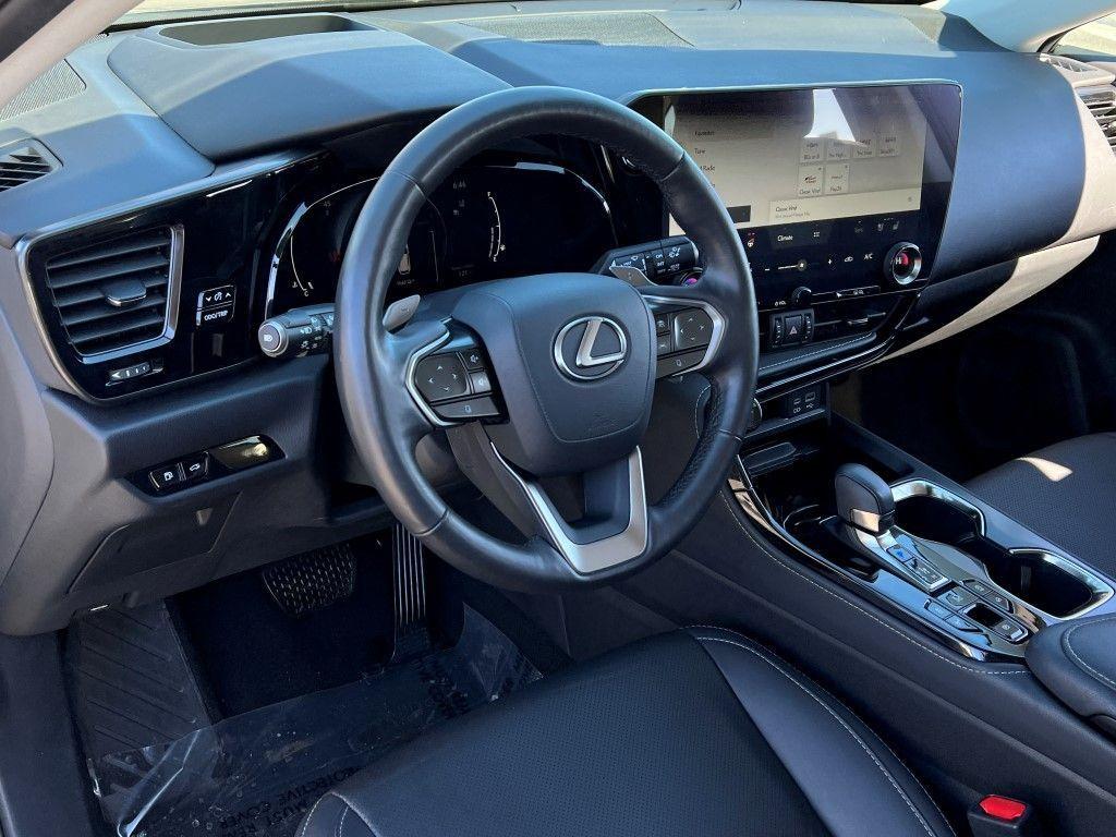 used 2024 Lexus NX 350 car, priced at $43,200