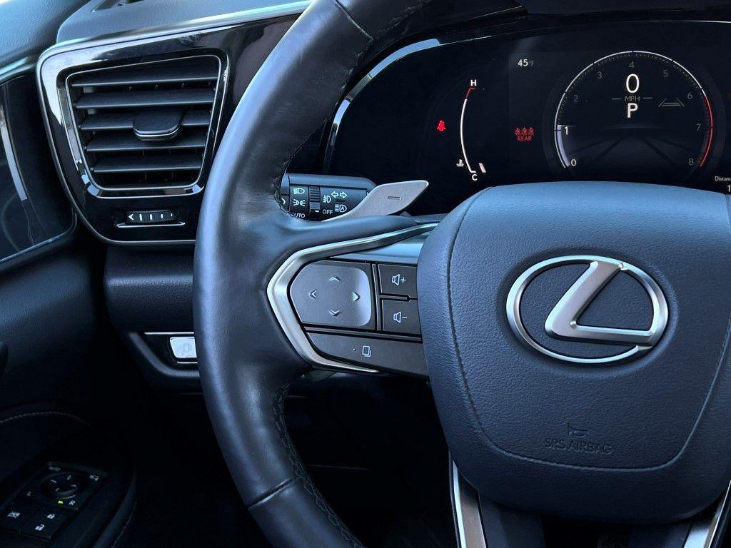 used 2024 Lexus NX 350 car, priced at $43,200