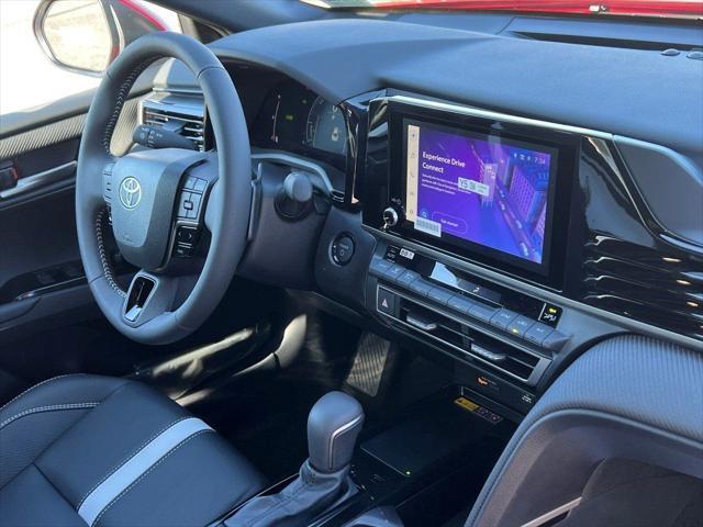 used 2025 Toyota Camry car, priced at $30,976