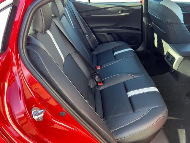 used 2025 Toyota Camry car, priced at $30,976