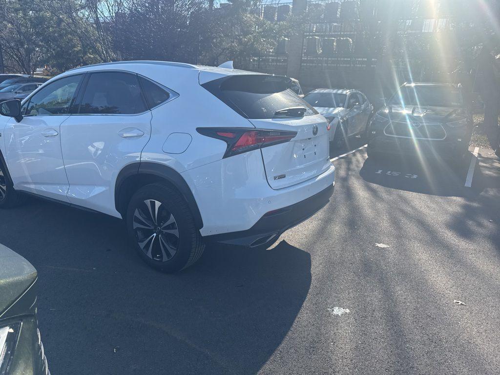used 2021 Lexus NX 300 car, priced at $29,990