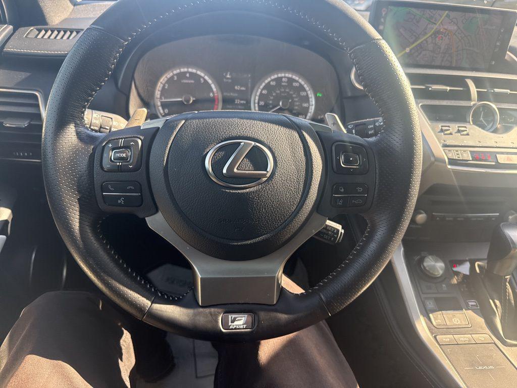 used 2021 Lexus NX 300 car, priced at $29,990