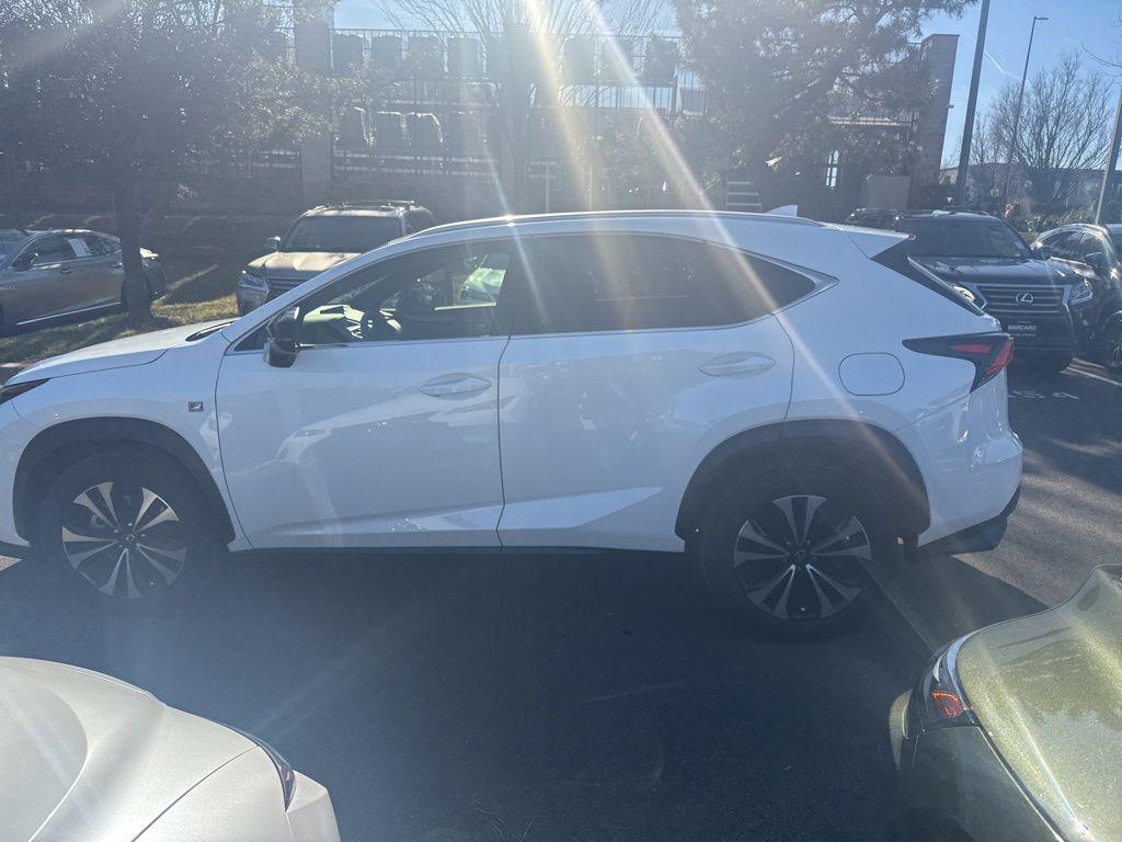 used 2021 Lexus NX 300 car, priced at $29,990