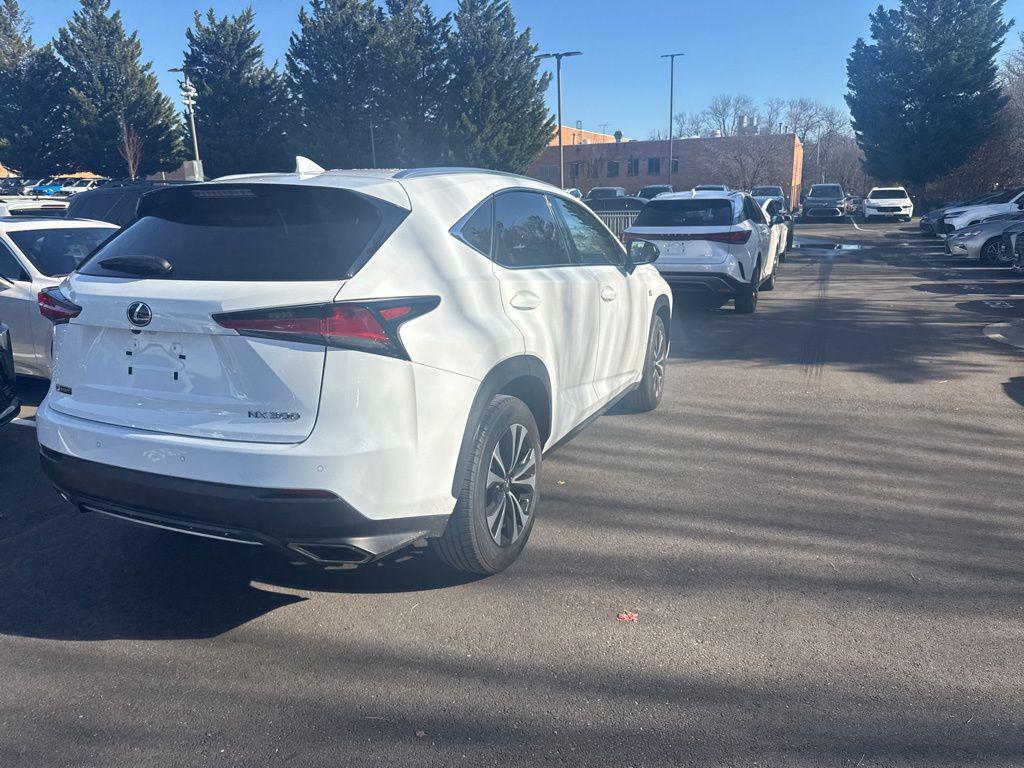 used 2021 Lexus NX 300 car, priced at $29,990
