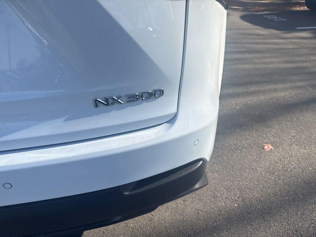 used 2021 Lexus NX 300 car, priced at $29,990