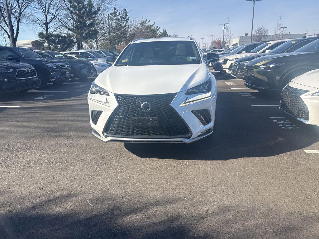 used 2021 Lexus NX 300 car, priced at $29,990