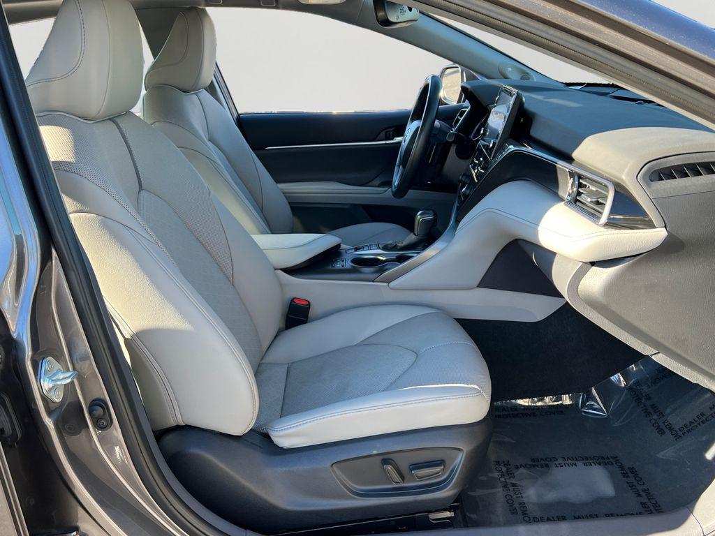 used 2024 Toyota Camry car, priced at $33,487