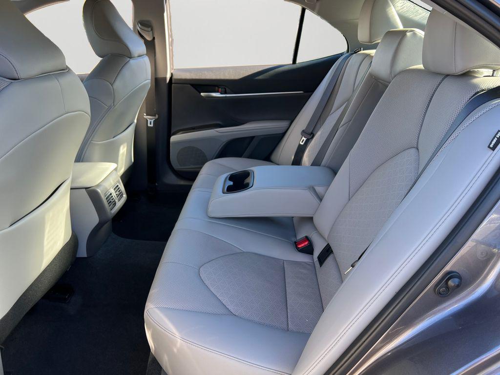 used 2024 Toyota Camry car, priced at $33,487