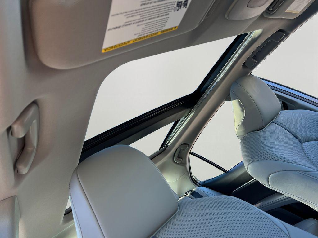 used 2024 Toyota Camry car, priced at $33,487